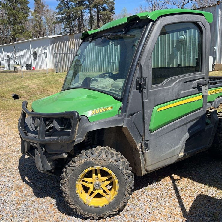 2018 JOHN DEERE 2018