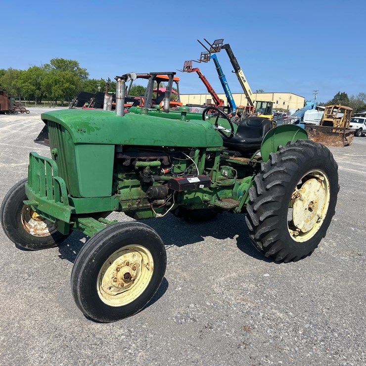 JOHN DEERE 1010