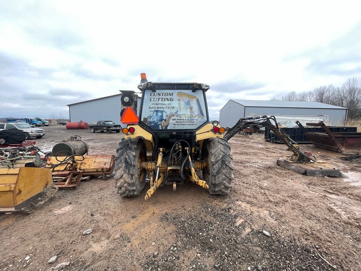 #408-•-tiger-special-6640-tractor-w/brush-cutter-(denmark,-wi)-image-8