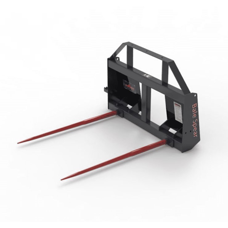 Land Honor Skid Steer Bale Spear