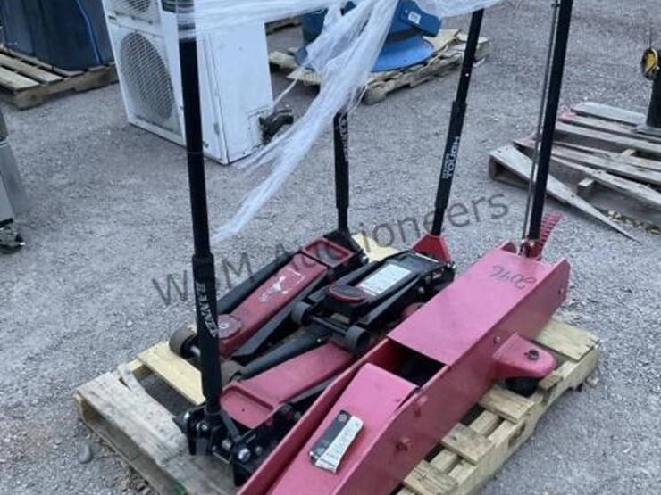 pallet-of-asst-floor-jacks-image-3