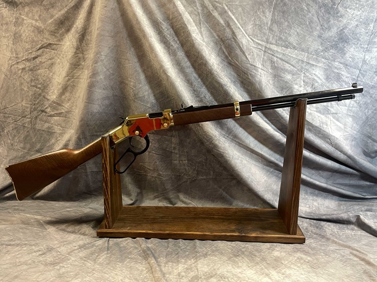 #10080-•-henry-golden-boy-,-22-lr-lever-action-rifle,-sn:-gr954265-image-2