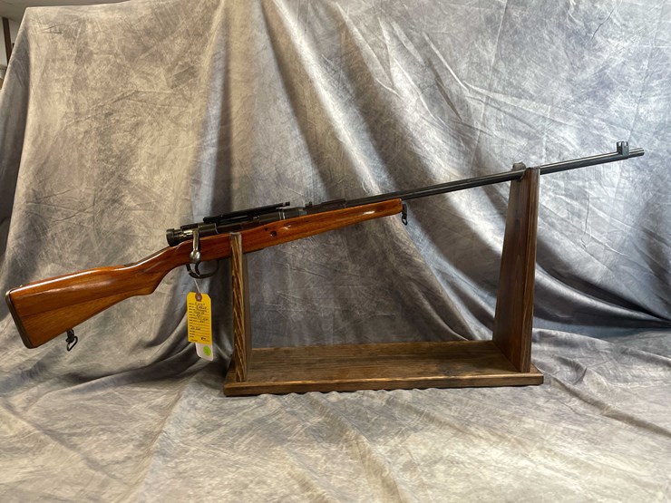 #10138-•-arisaka-model-99,-7.7-japanese-bolt-action-rifle,-sn:-89829-image-1