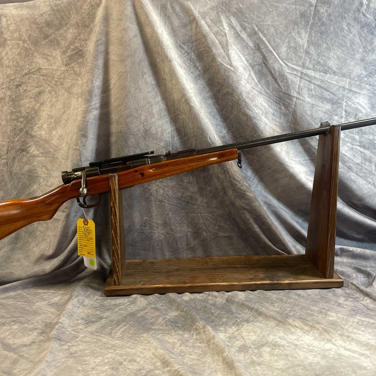 #10138 • Arisaka Model 99, 7.7 Japanese Bolt Action Rifle, SN: 89829