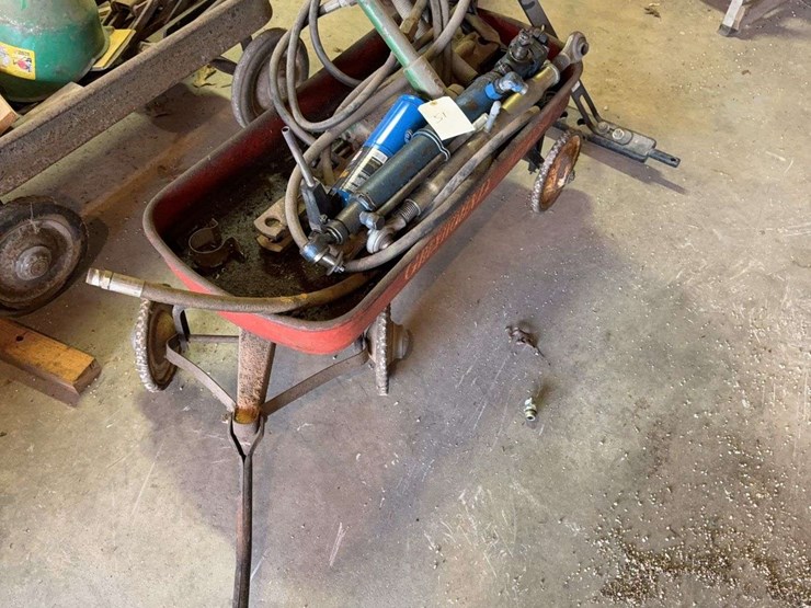 hydraulic-equipment-components-and-wagon-image-1