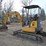 kato-35v4-mini-excavator,-sn:wf020258,-rops,-wrist-o-twist-image-1
