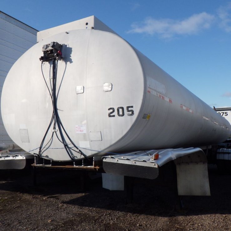 1974 TRAILMOBILE Tanker