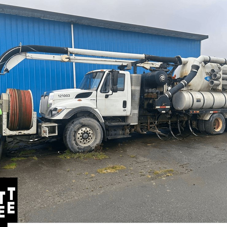 2011 INTERNATIONAL WORKSTAR 7500