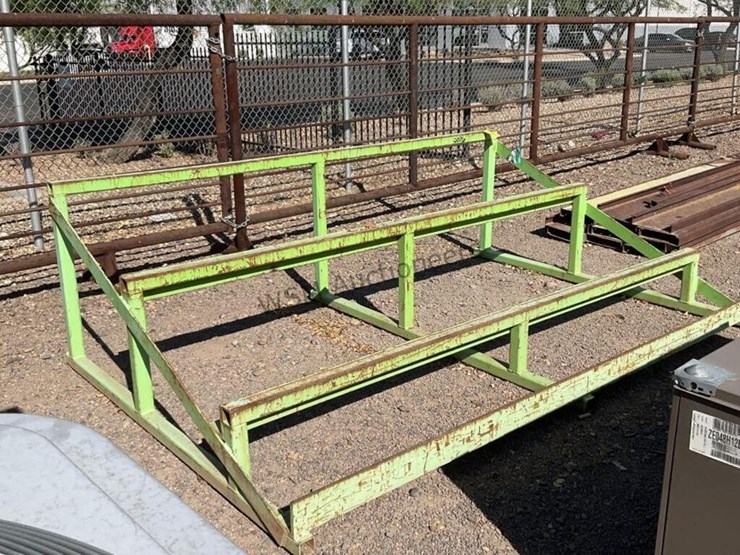 excavator-bucket-storage-rack-image-2