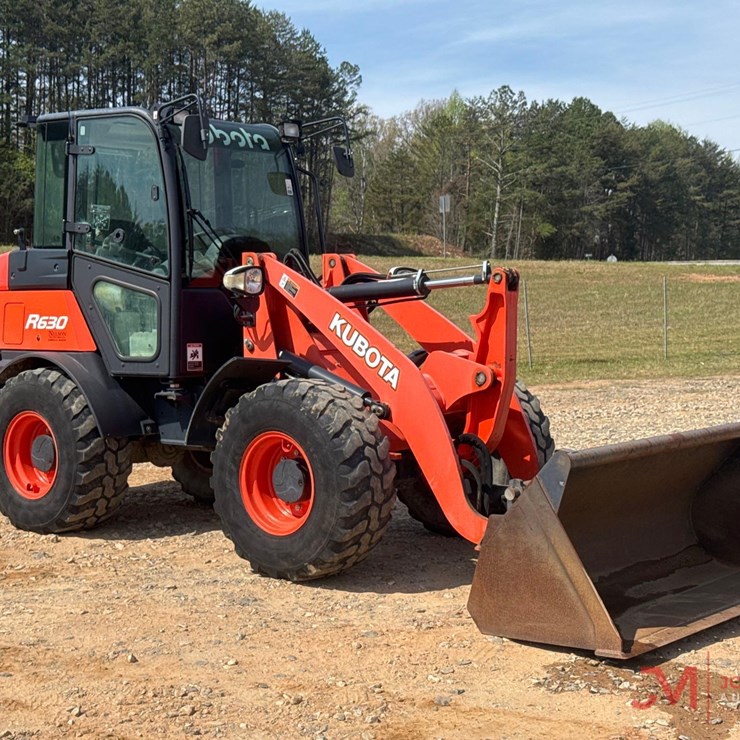 KUBOTA R630