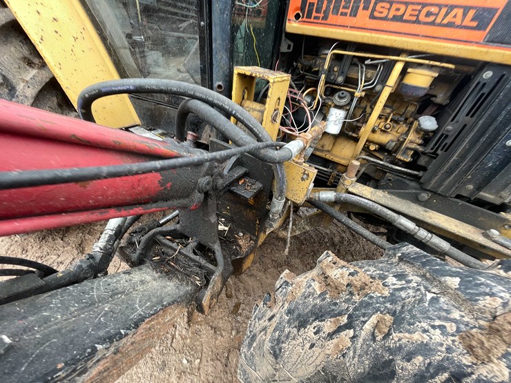 #408-•-tiger-special-6640-tractor-w/brush-cutter-(denmark,-wi)-image-34