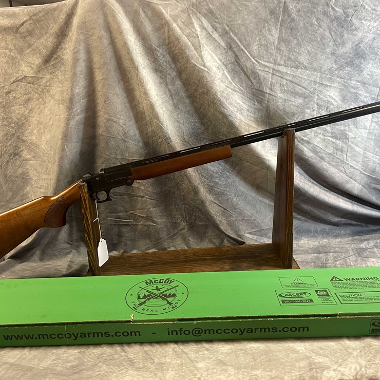 #10105 • Mccoy SGL, 20 Ga. Break Action Shotgun, SN: 20MS24-001207