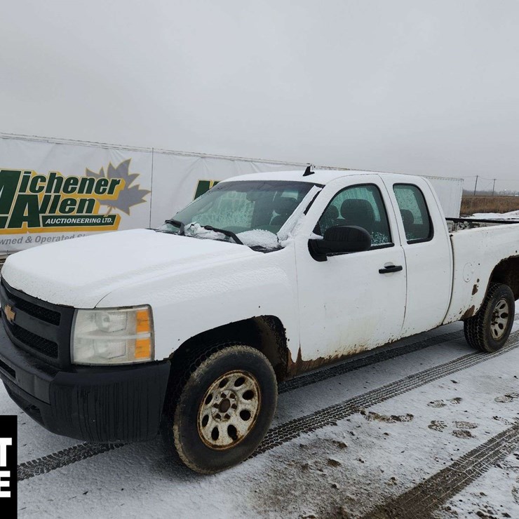 2013 CHEVROLET SILVERADO 1500