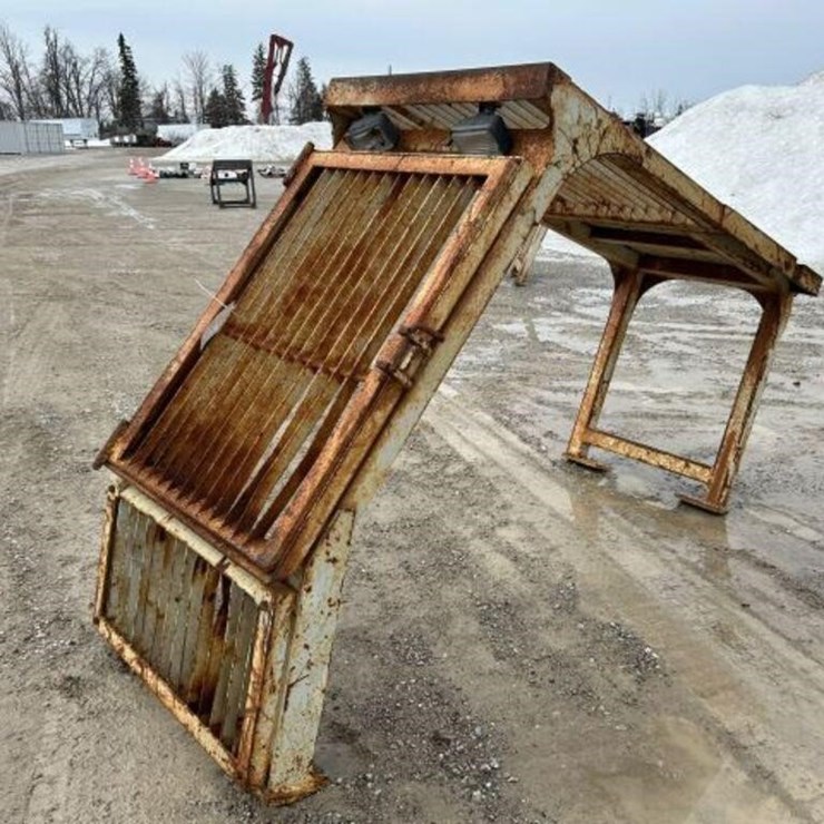 74 In. x 35 In. ROPS Unit