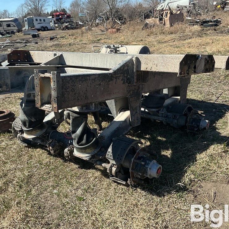 WILSON GRAIN TRAILER