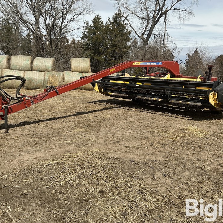 2012 NEW HOLLAND H7150
