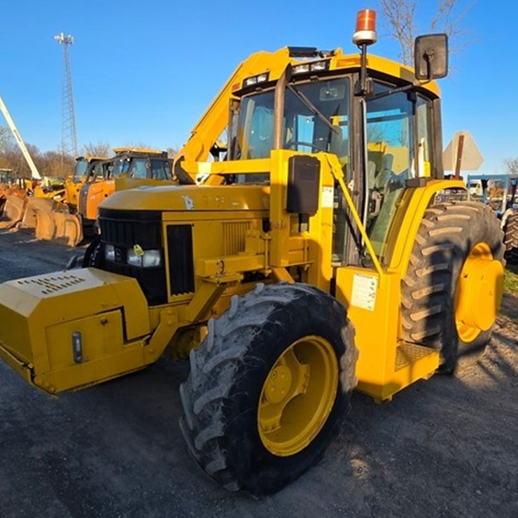 2002 JOHN DEERE 6410