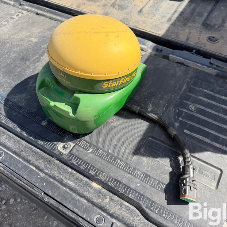 JOHN DEERE ITC RECEIVER