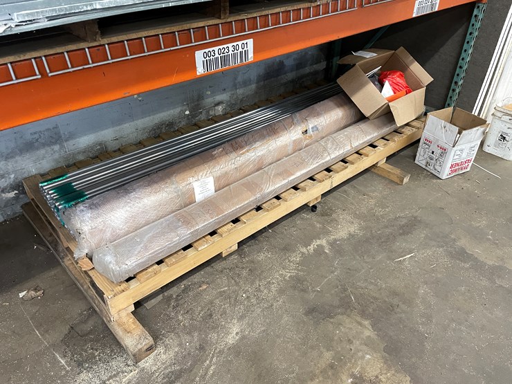 #2556-•-pallet-of-snow-guard-(columbia-heights,-mn)-image-1