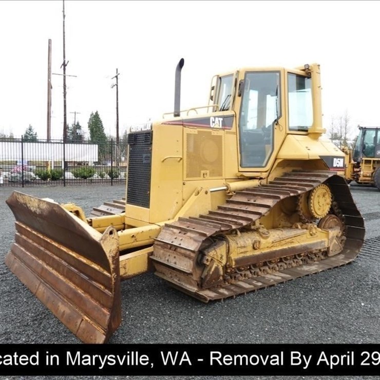 2006 CATERPILLAR D5N