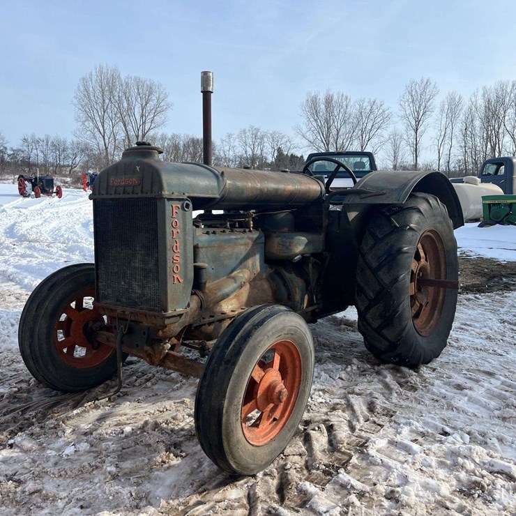 1935 Fordson