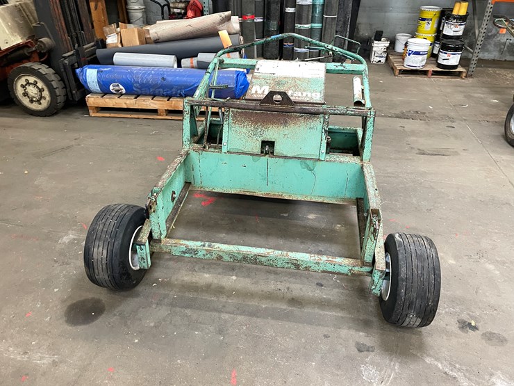 #2519-•-mustang-hydrostatic-workhorse-power-unit-(columbia-heights,-mn)-image-2