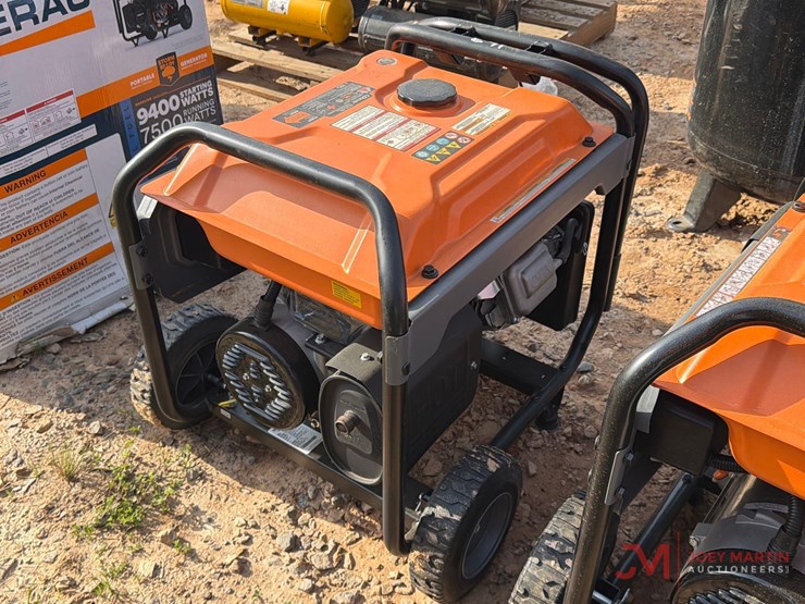 new/unused-generac-gp6500-portable-generator-image-2