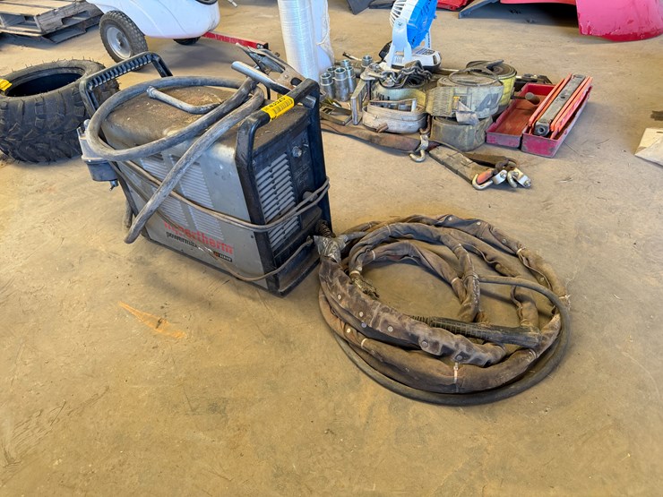 #43525-•-hypertherm-powermax-1000-plasma-cutting-system---located-in-front-portion-of-main-shop-image-2