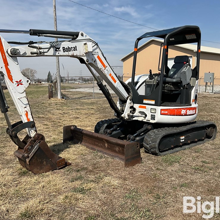 2009 BOBCAT 430G