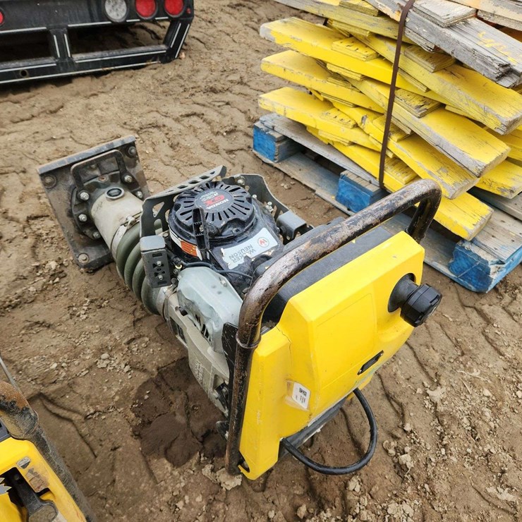 WACKER NEUSON BS60-4AS