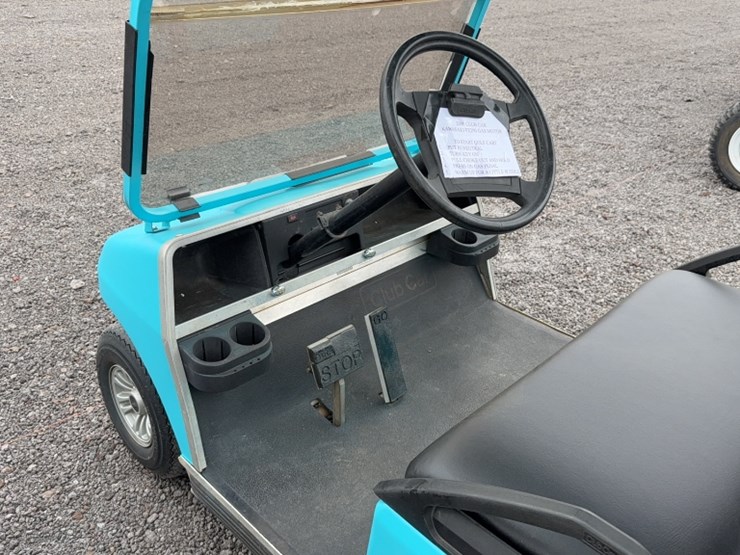 #3094-•-clubcar-gas-golf-cart-image-12