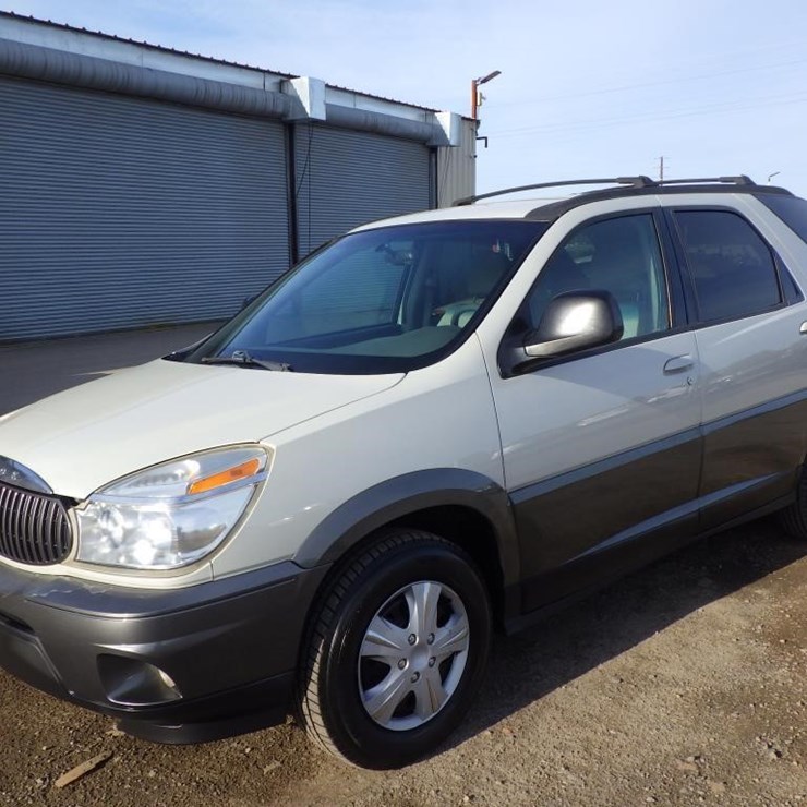 2004 BUICK RENDEZVOUS
