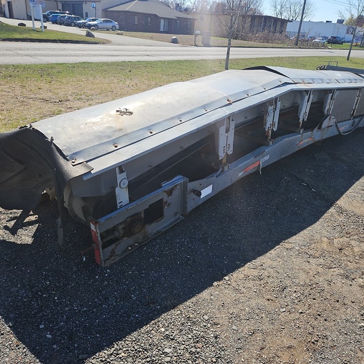27' COVERED CONVEYOR