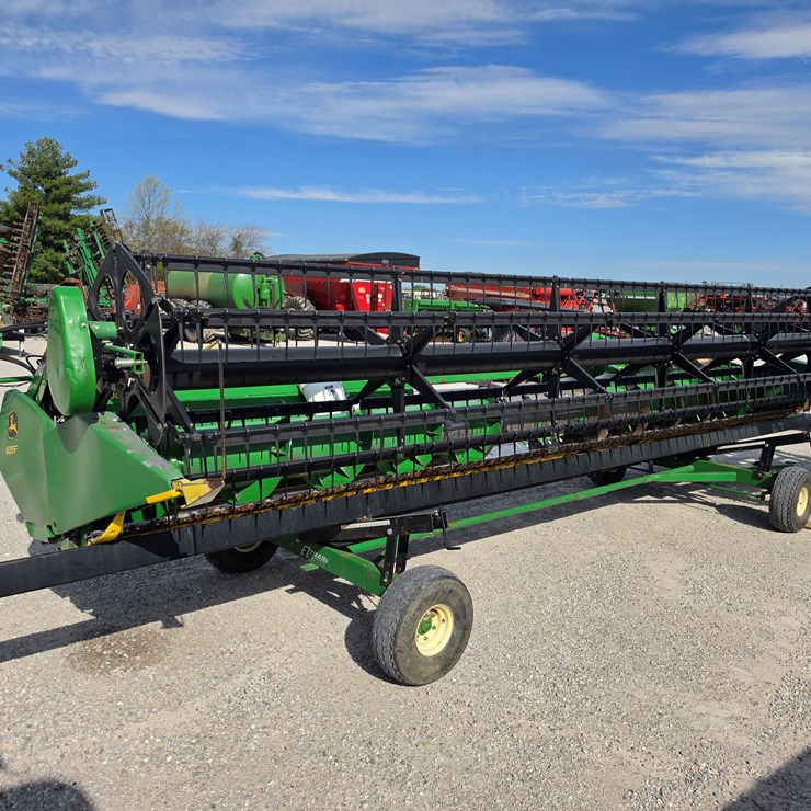 2013 JOHN DEERE 625F