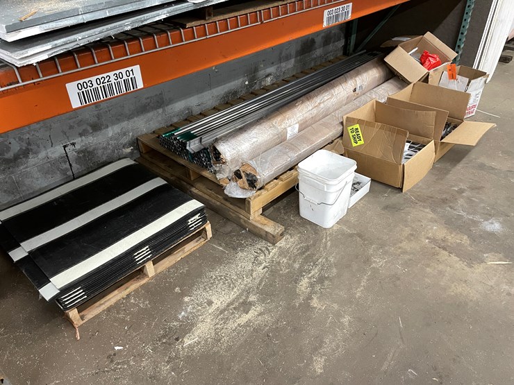 #2556-•-pallet-of-snow-guard-(columbia-heights,-mn)-image-10