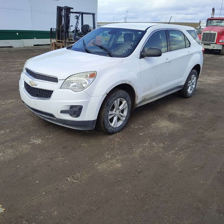 2013 CHEVROLET EQUINOX