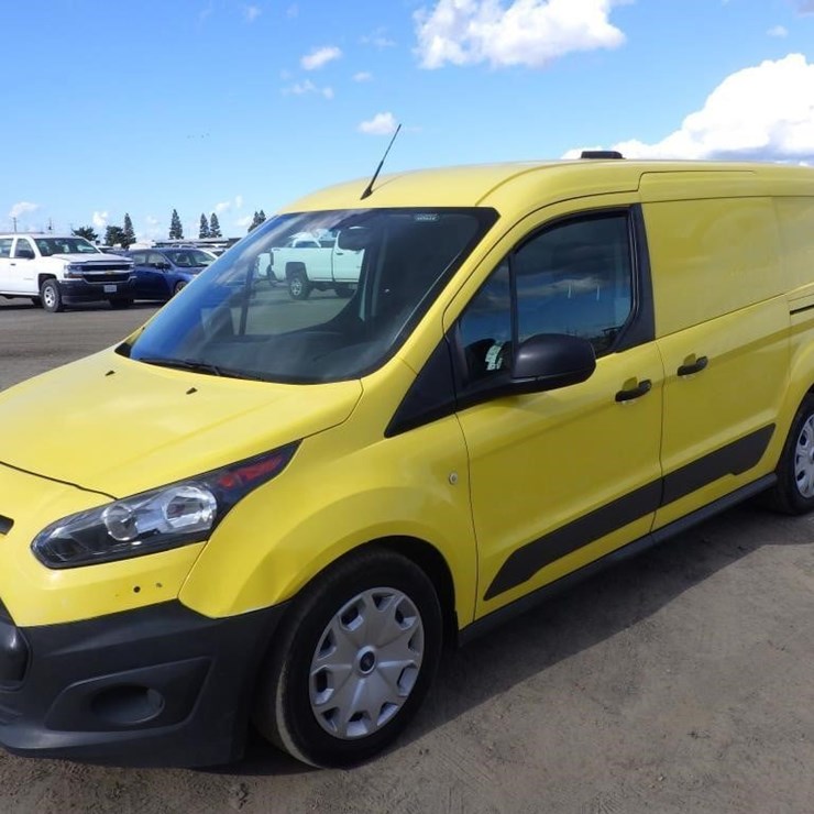 2018 FORD TRANSIT CONNECT