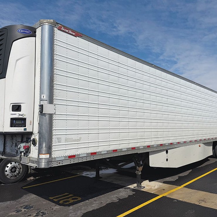 2023 GREAT DANE Everest SS