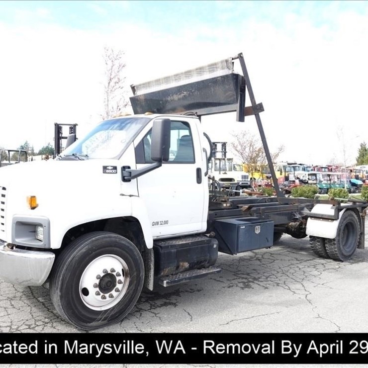 2005 CATERPILLAR 3126