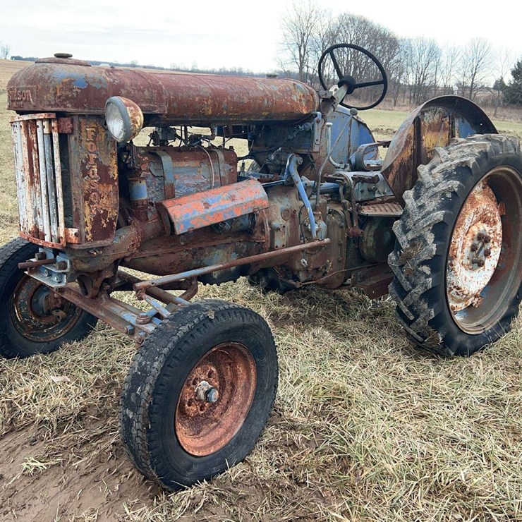 FORDSON MAJOR