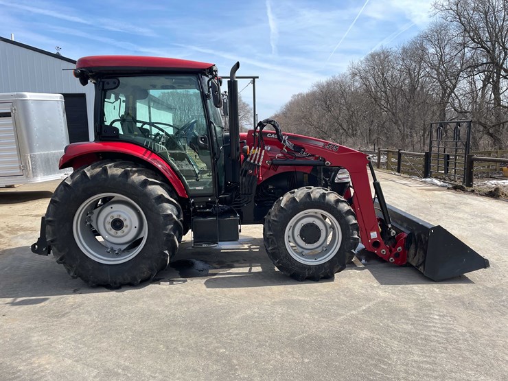 #114-•-case-95a-tractor-(stoughton,-wi)-image-4