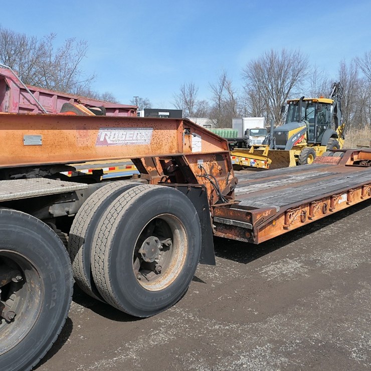 1991 ROGERS 35 TON