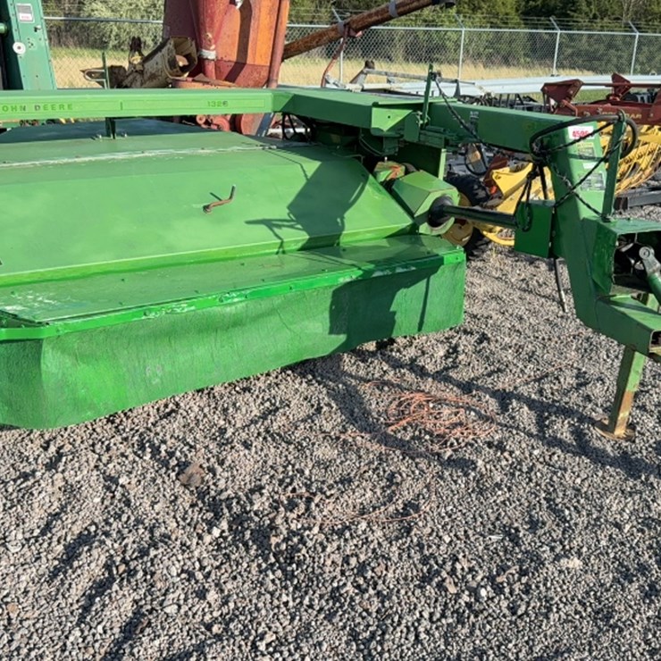 JOHN DEERE 1326
