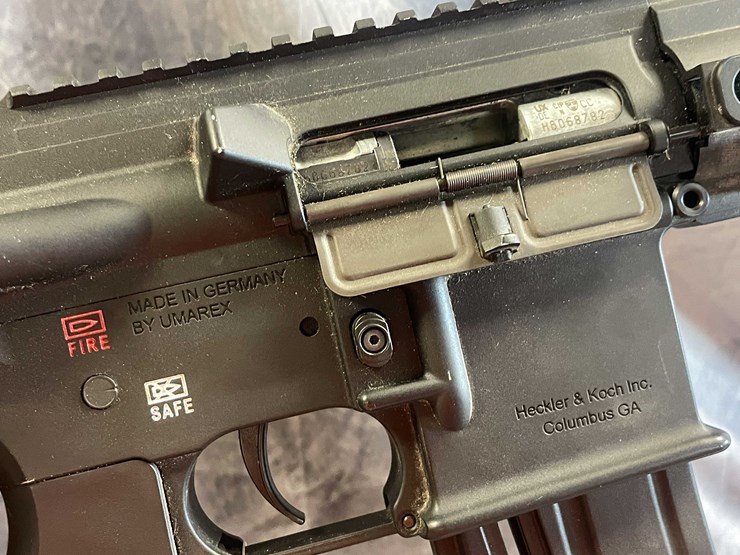 #10142-•-heckler-&-koch-hk416,-22-lr-semi-auto-rifle,-sn:-hb068782-image-6