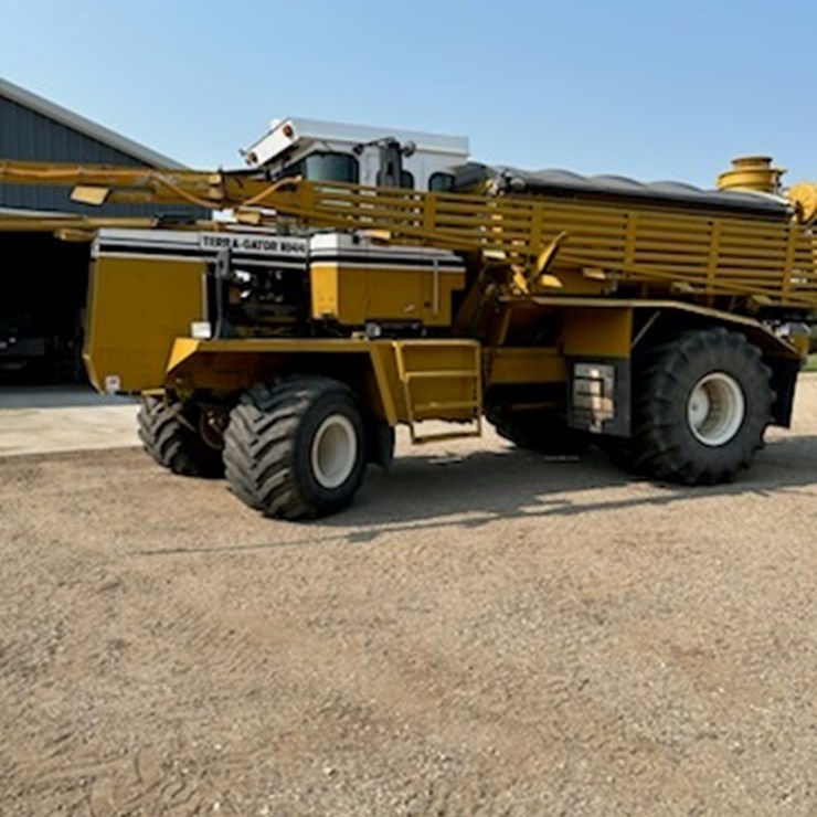 1997 JOHN DEERE 6081