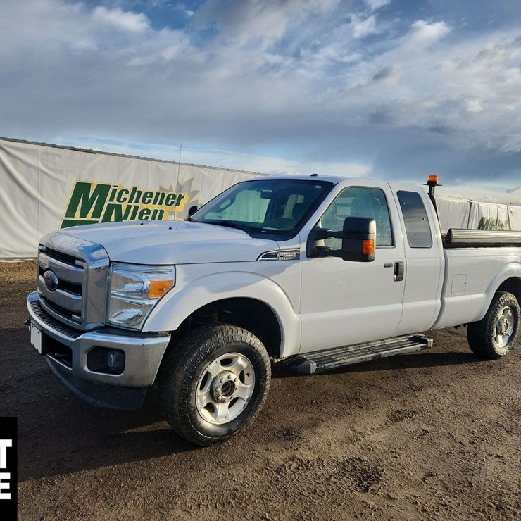 2015 FORD F250