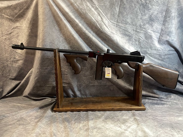 #10055-•-thompson-1927a-1c-ltw-dlx,-45-acp-semi-auto-rifle,-sn:-kpc1200-image-10