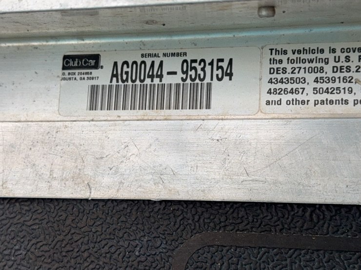 #3094-•-clubcar-gas-golf-cart-image-8