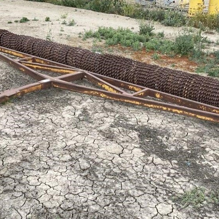 SCHMEISER 20' Ring Roller