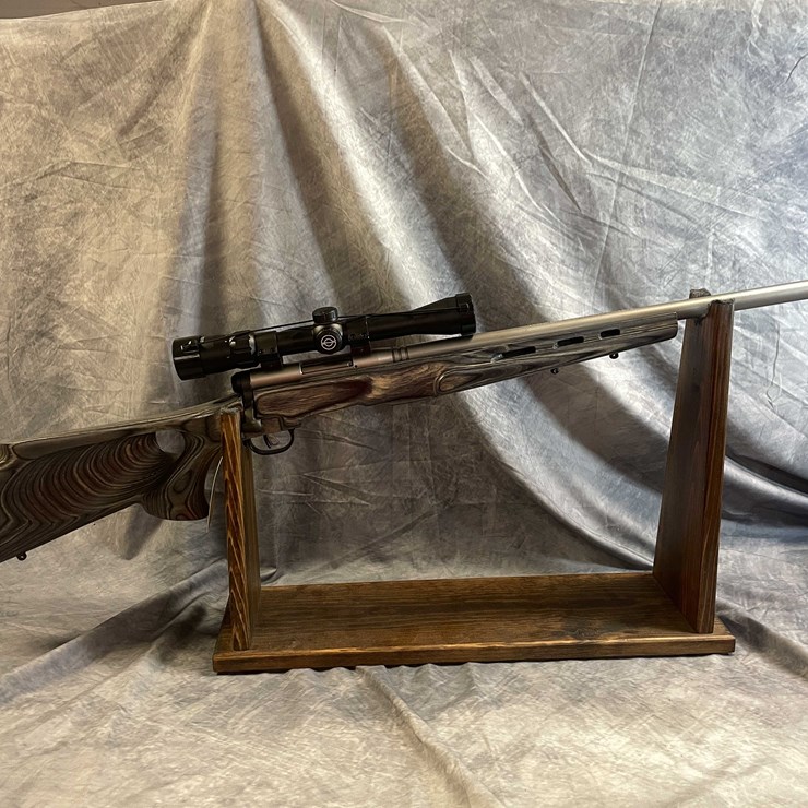 #10145 • Savage Arms B-Mag, 17 WSM Bolt Action Rifle, SN: K253599